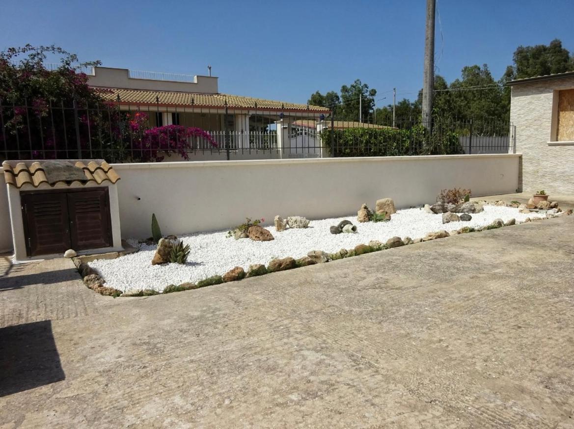הוילה Portopalo Di Capo Passero La Pietra Bianca מראה חיצוני תמונה
