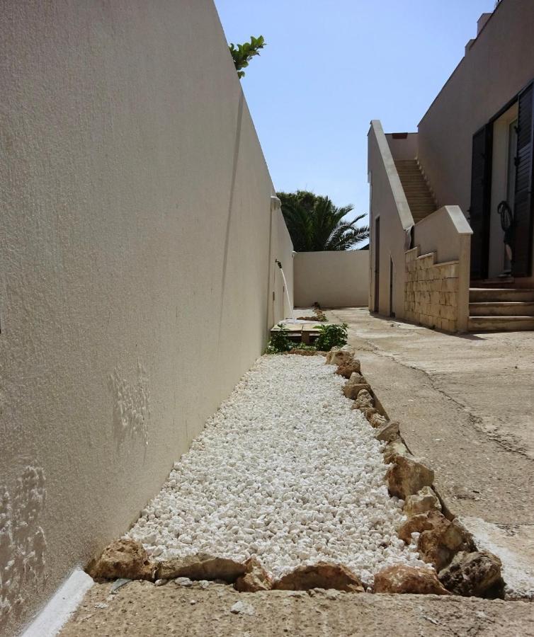 הוילה Portopalo Di Capo Passero La Pietra Bianca מראה חיצוני תמונה