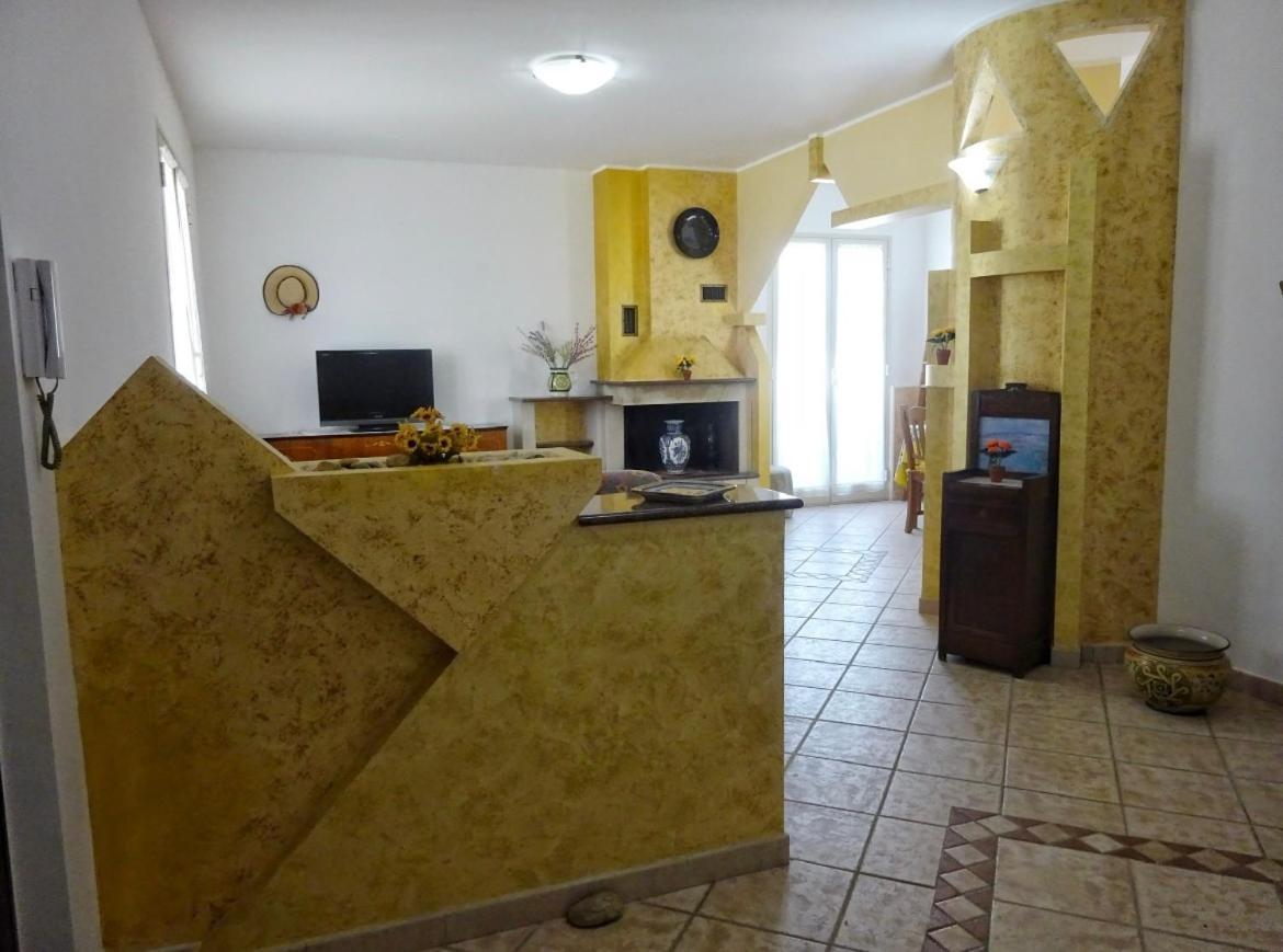 הוילה Portopalo Di Capo Passero La Pietra Bianca מראה חיצוני תמונה