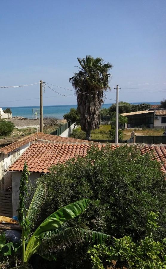 הוילה Portopalo Di Capo Passero La Pietra Bianca מראה חיצוני תמונה