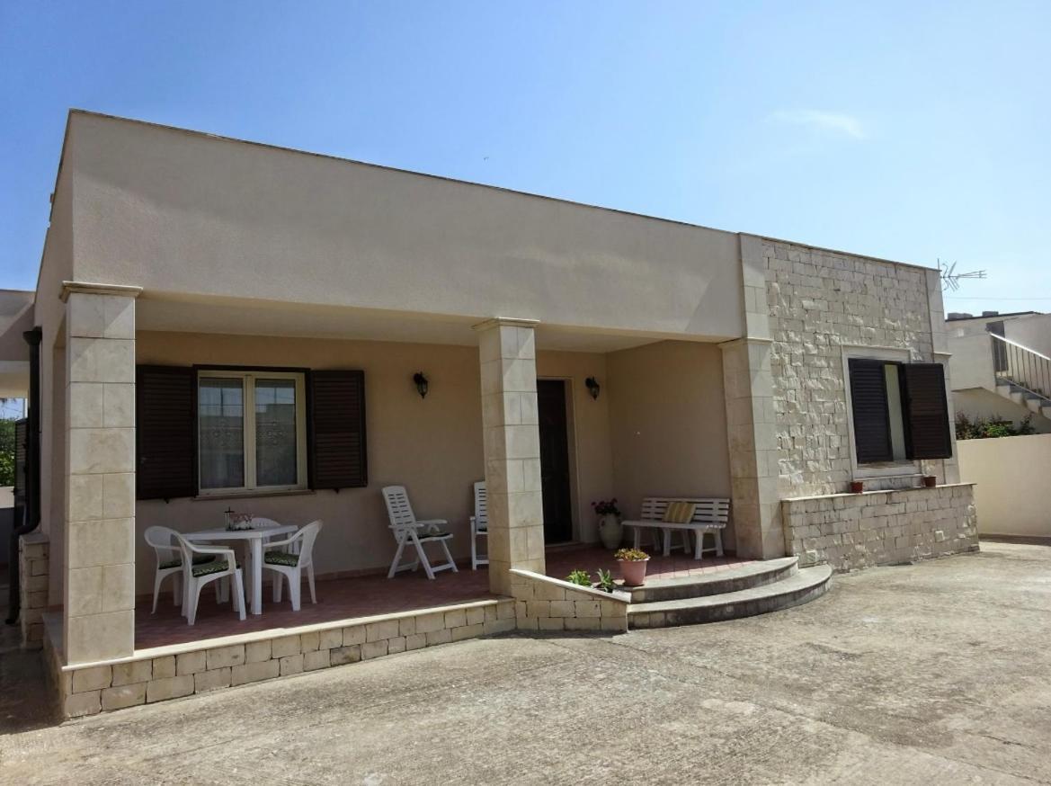 הוילה Portopalo Di Capo Passero La Pietra Bianca מראה חיצוני תמונה