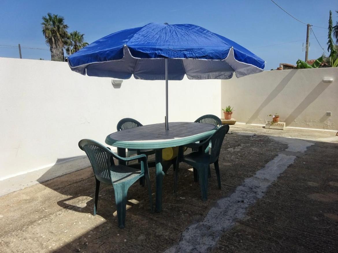 הוילה Portopalo Di Capo Passero La Pietra Bianca מראה חיצוני תמונה
