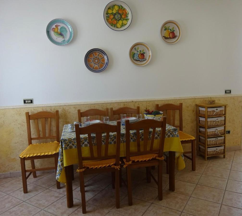 הוילה Portopalo Di Capo Passero La Pietra Bianca מראה חיצוני תמונה